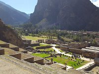 Ollantaytambo (Incas Ruins)