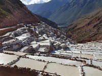 Maras Salt Ponds