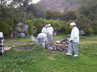 Pachamanca (Earth Cooking-Pot Dinner)