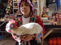 Pisac Village Market