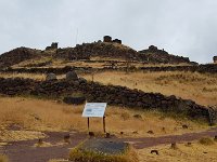 Sillustani Chullpas (Pre-Inca Burials)