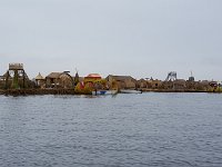 Uros Floating Islands