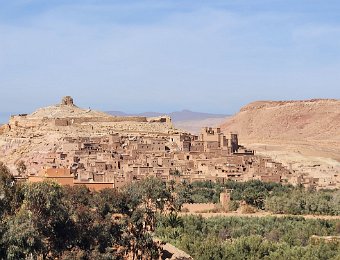 Ait Benhaddou