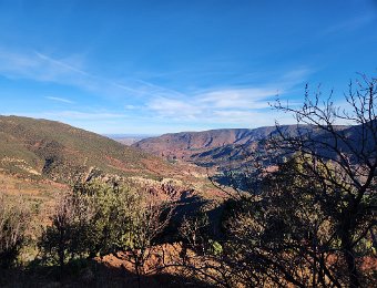 Atlas Mountains