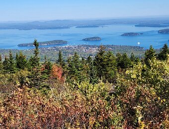 Acadia National Park - Bar Harbor, ME