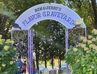 Ben and Jerry's - Waterbury, VT