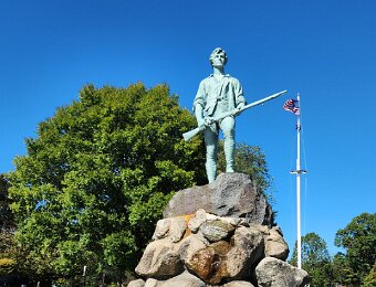 Lexington-Concord, MA