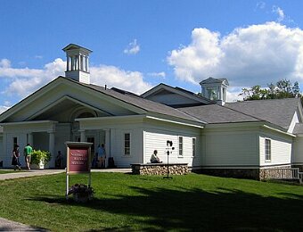 Norman Rockwell Museum- Stockbridge, MA
