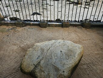 Plymouth Rock, MA