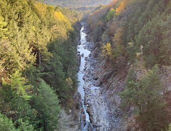 Quechee Gorge, VT