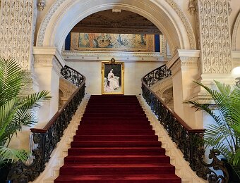The Breakers Newport Mansion - Newport, RI
