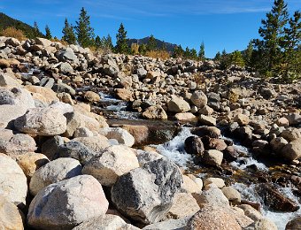 Alluvial Fan