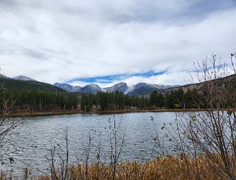 Sprague Lake