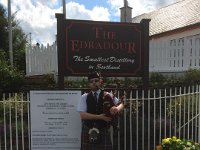 Edradour Distillery