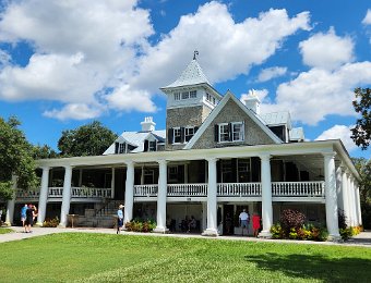 Magnolia Plantation & Gardens