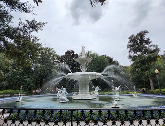 Forsyth Park