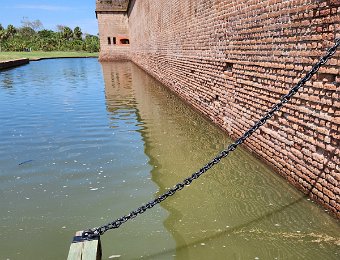 Fort Pulaski National Monument