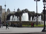 Plaça Catalunya